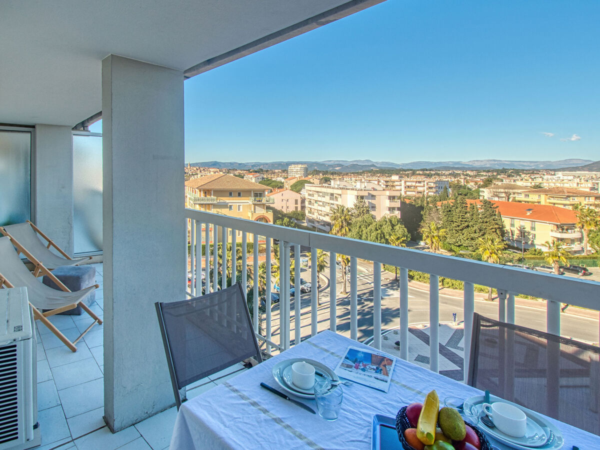 Port d'Attache – Appartement Fréjus, 400m de la mer - Photo 2