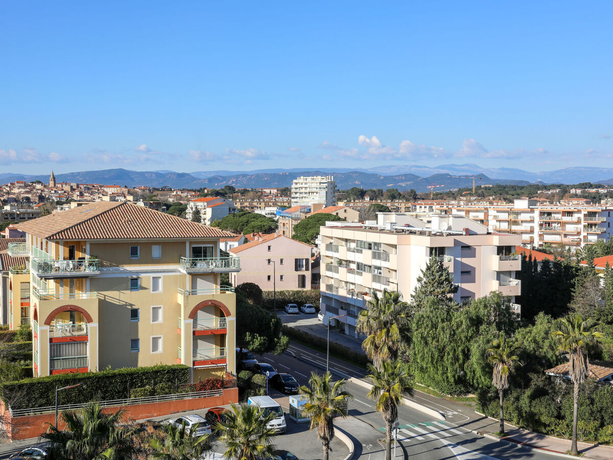 Port d'Attache – Appartement Fréjus, 400m de la mer - Photo 3