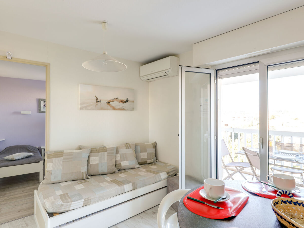 Port d'Attache – Appartement Fréjus, 400m de la mer - Photo 4