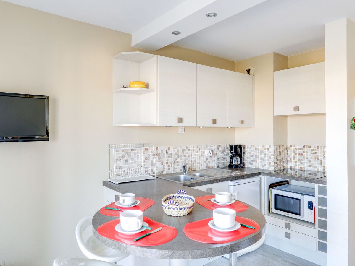 Port d'Attache – Appartement Fréjus, 400m de la mer - Photo 6