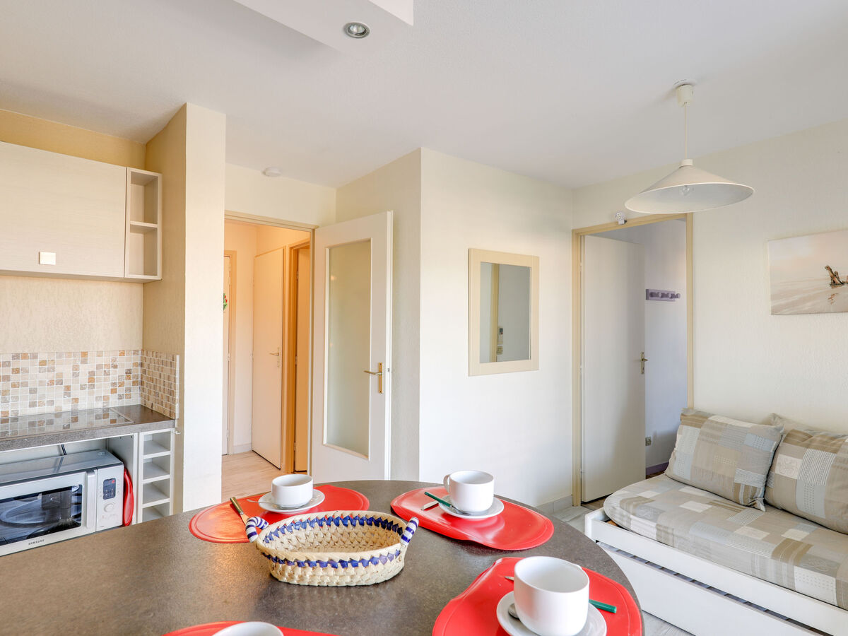 Port d'Attache – Appartement Fréjus, 400m de la mer - Photo 7
