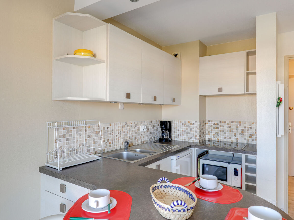 Port d'Attache – Appartement Fréjus, 400m de la mer - Photo 8