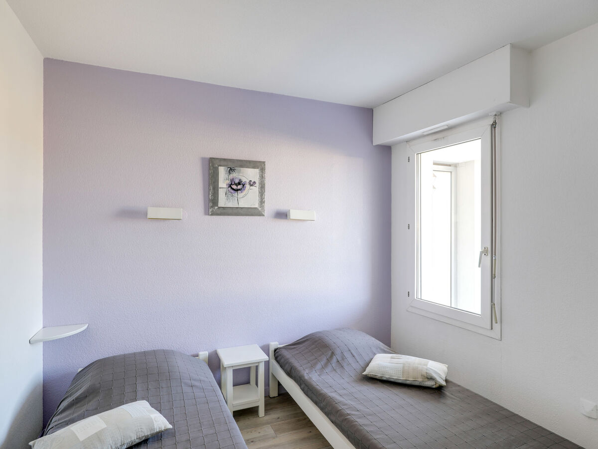Port d'Attache – Appartement Fréjus, 400m de la mer - Photo 11