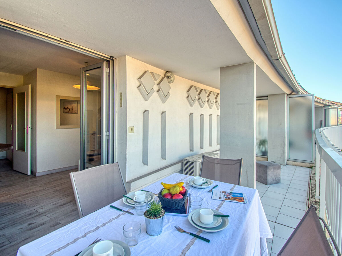Port d'Attache – Appartement Fréjus, 400m de la mer - Photo 14
