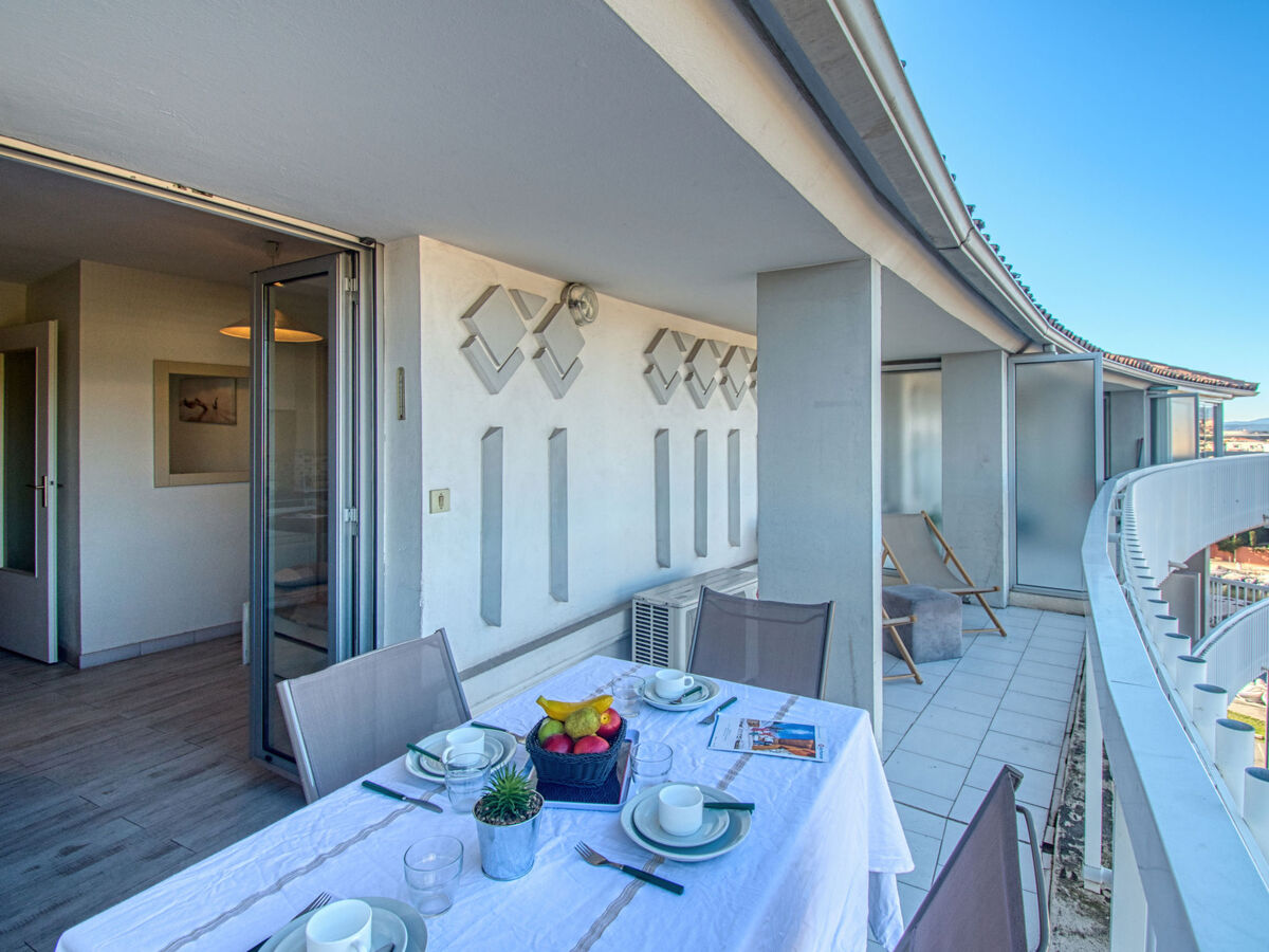 Port d'Attache – Appartement Fréjus, 400m de la mer - Photo 15
