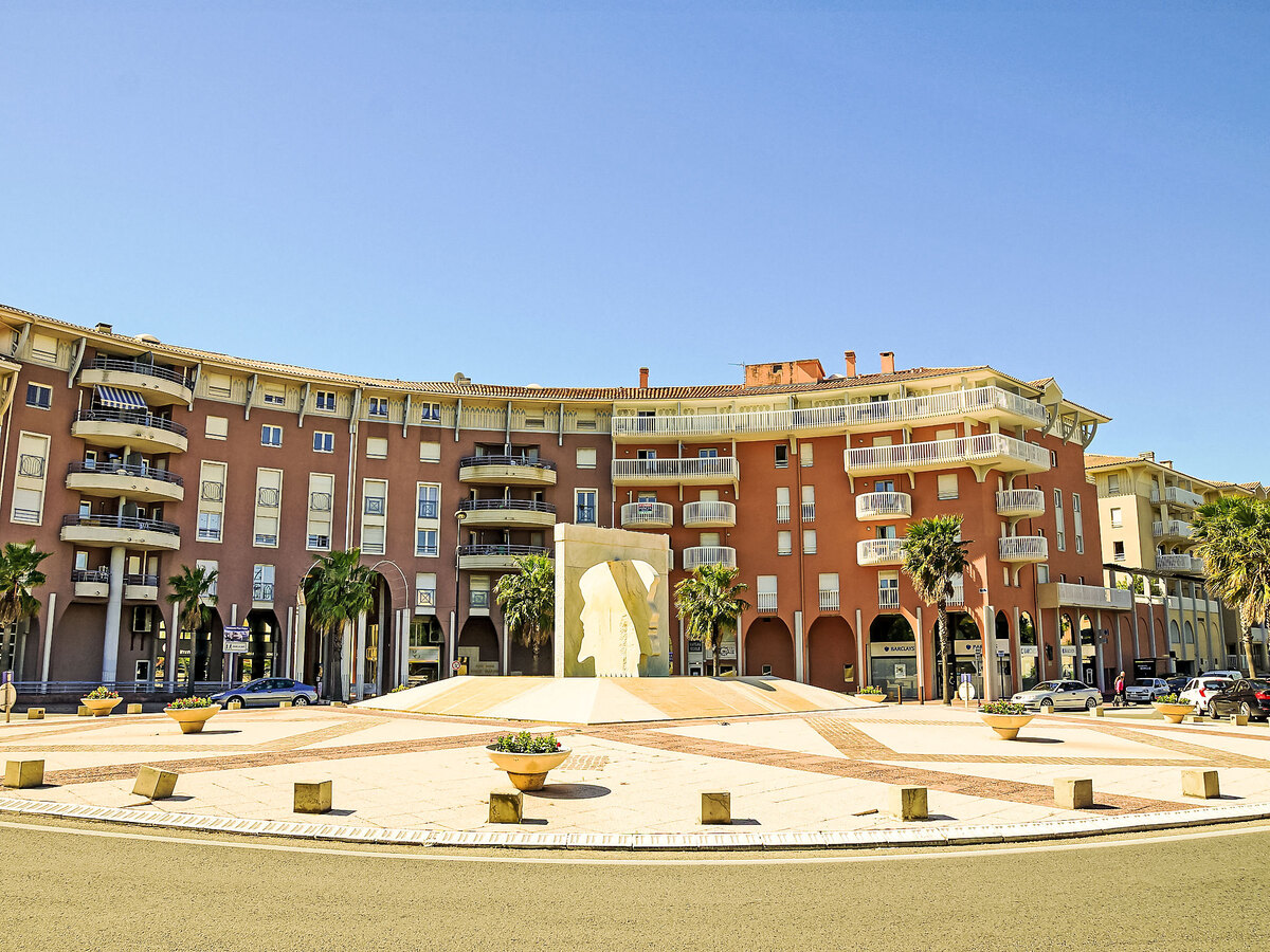 Port d'Attache – Appartement Fréjus, 400m de la mer - Photo 18
