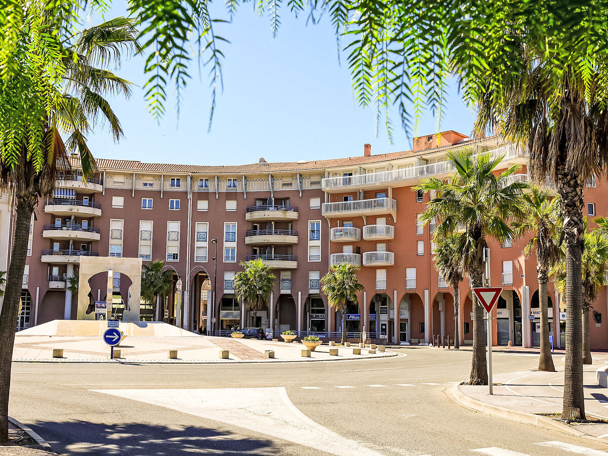 Port d'Attache – Appartement Fréjus, 400m de la mer - Photo 19