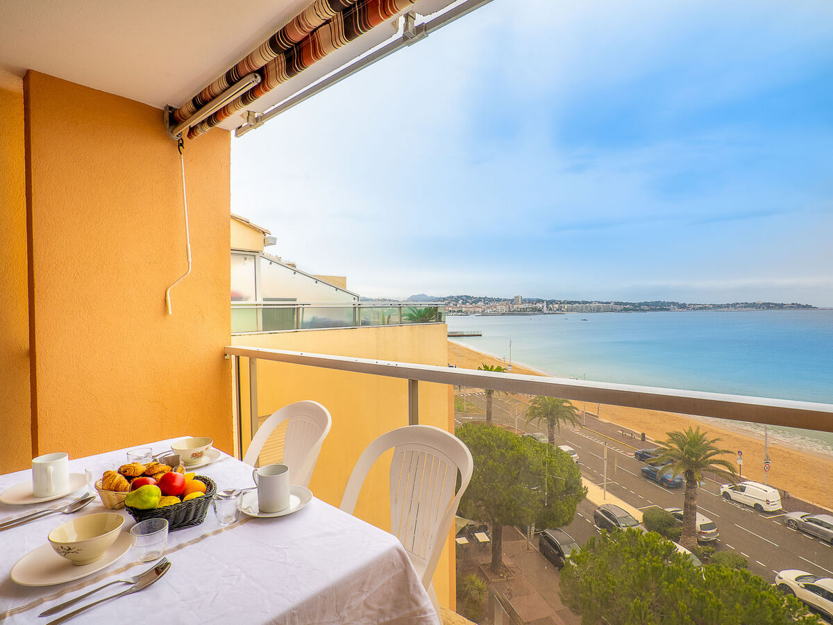 Le Capitole - Studio 28 m² vue mer à Fréjus - Photo 1