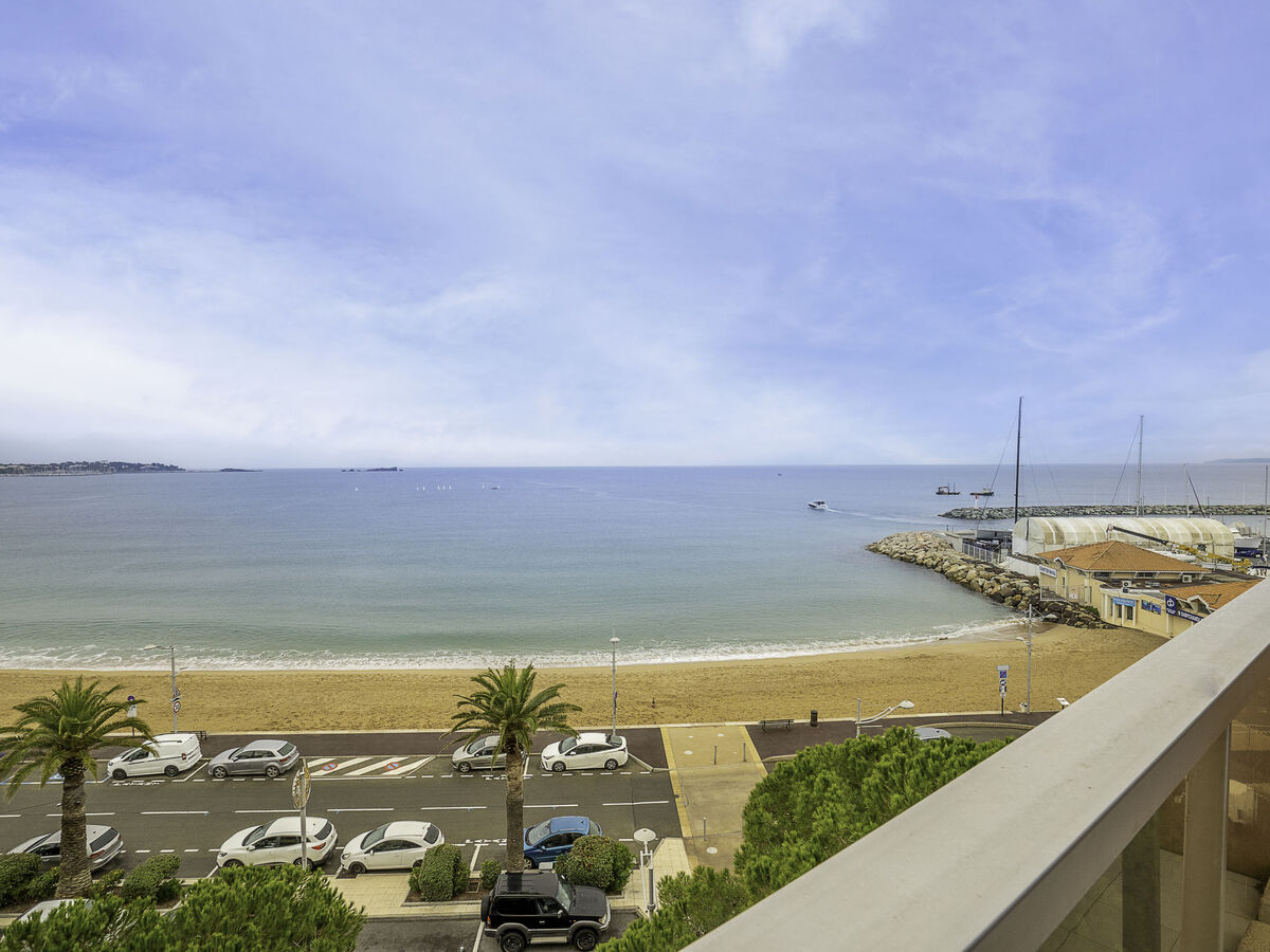 Le Capitole - Studio 28 m² vue mer à Fréjus - Photo 2