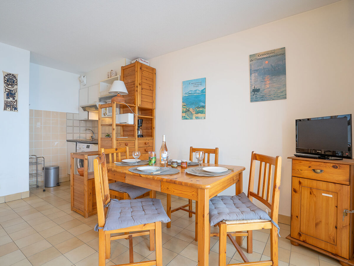 Le Capitole - Studio 28 m² vue mer à Fréjus - Photo 4
