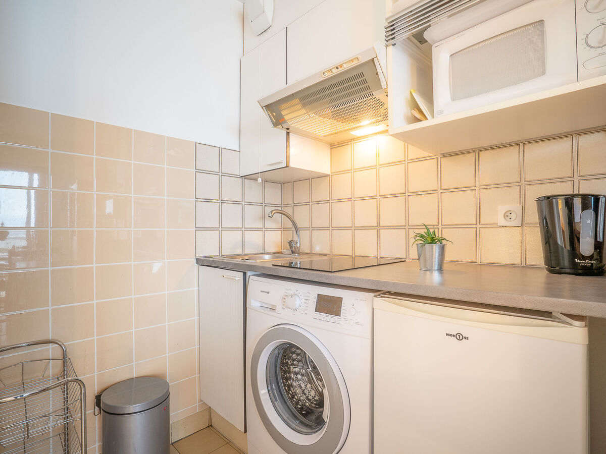Le Capitole - Studio 28 m² vue mer à Fréjus - Photo 6