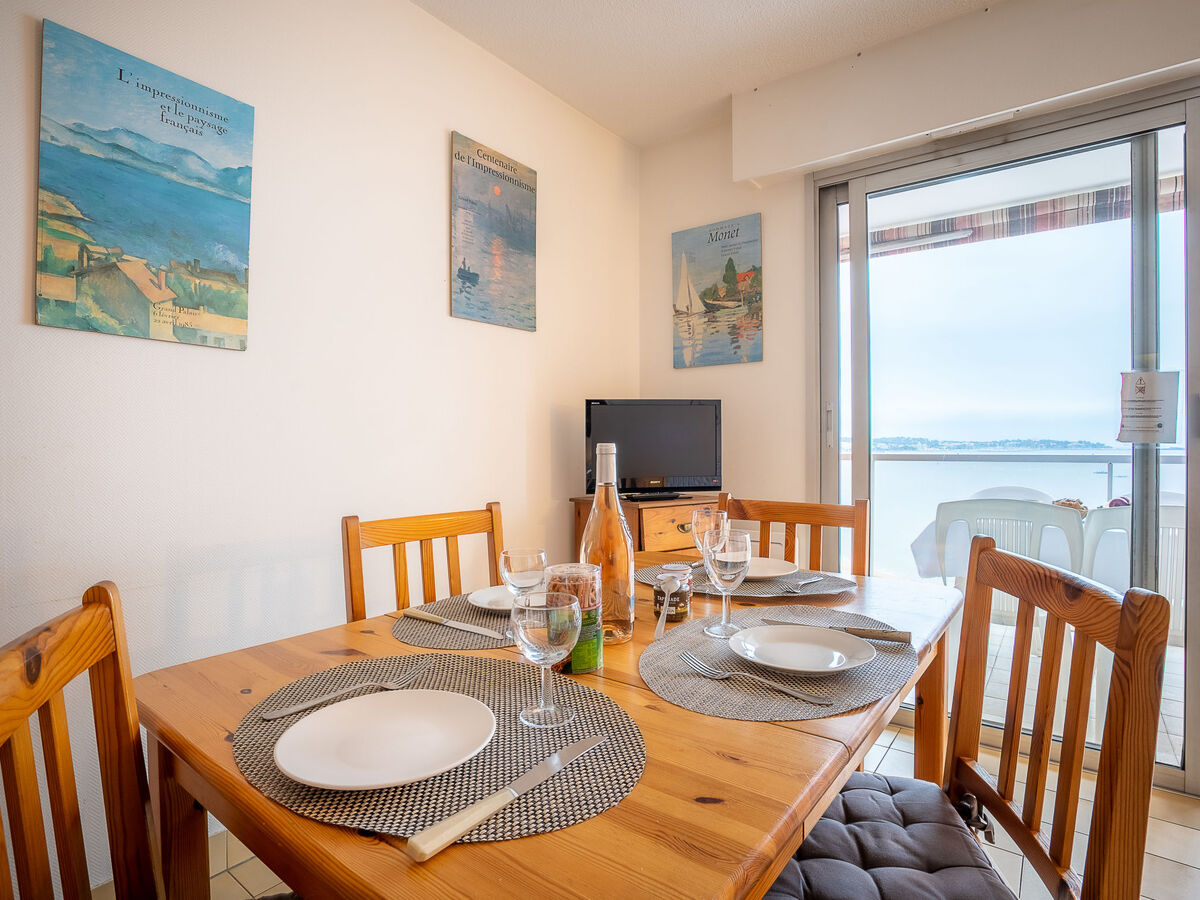 Le Capitole - Studio 28 m² vue mer à Fréjus - Photo 10