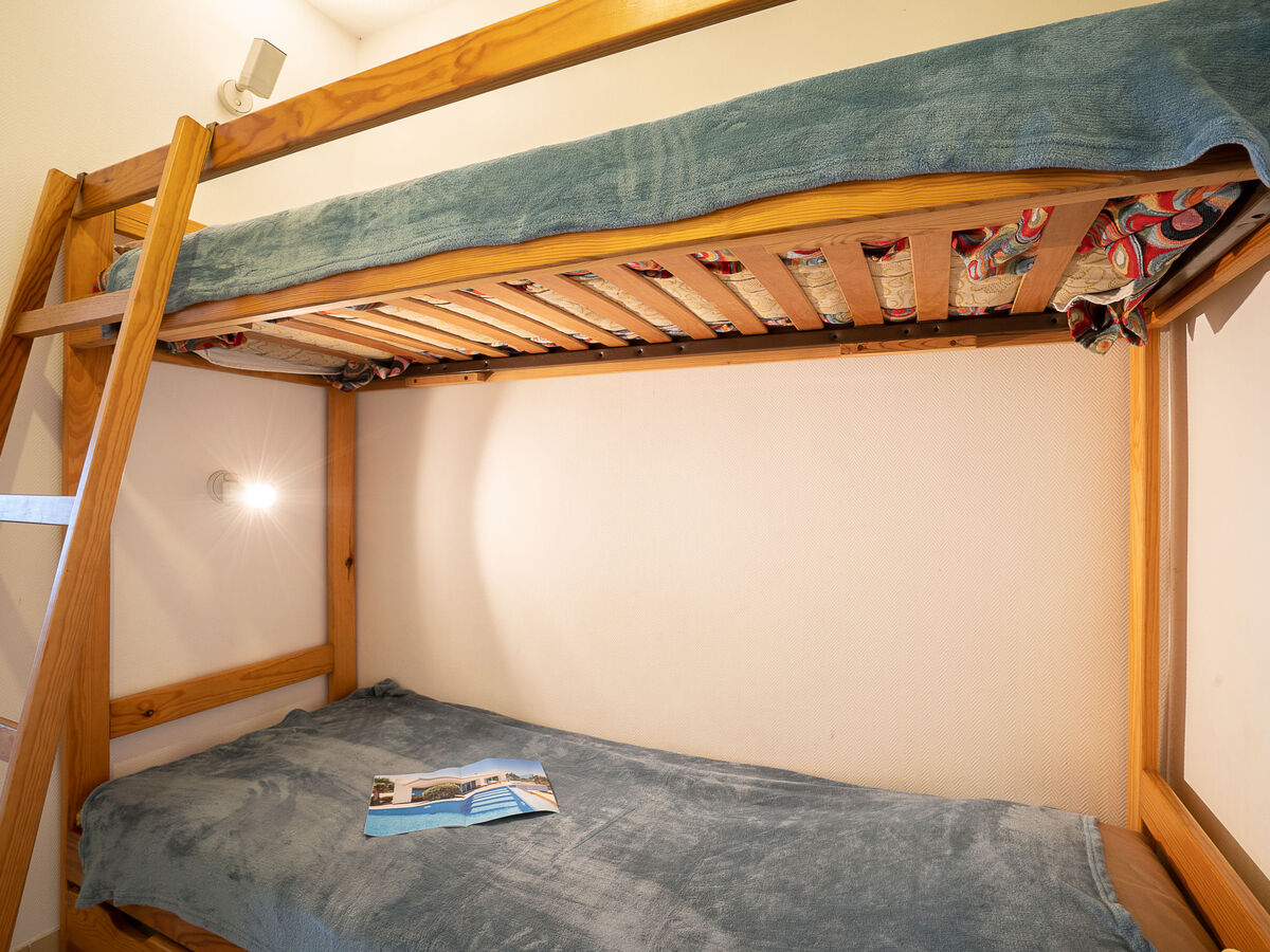 Le Capitole - Studio 28 m² vue mer à Fréjus - Photo 11