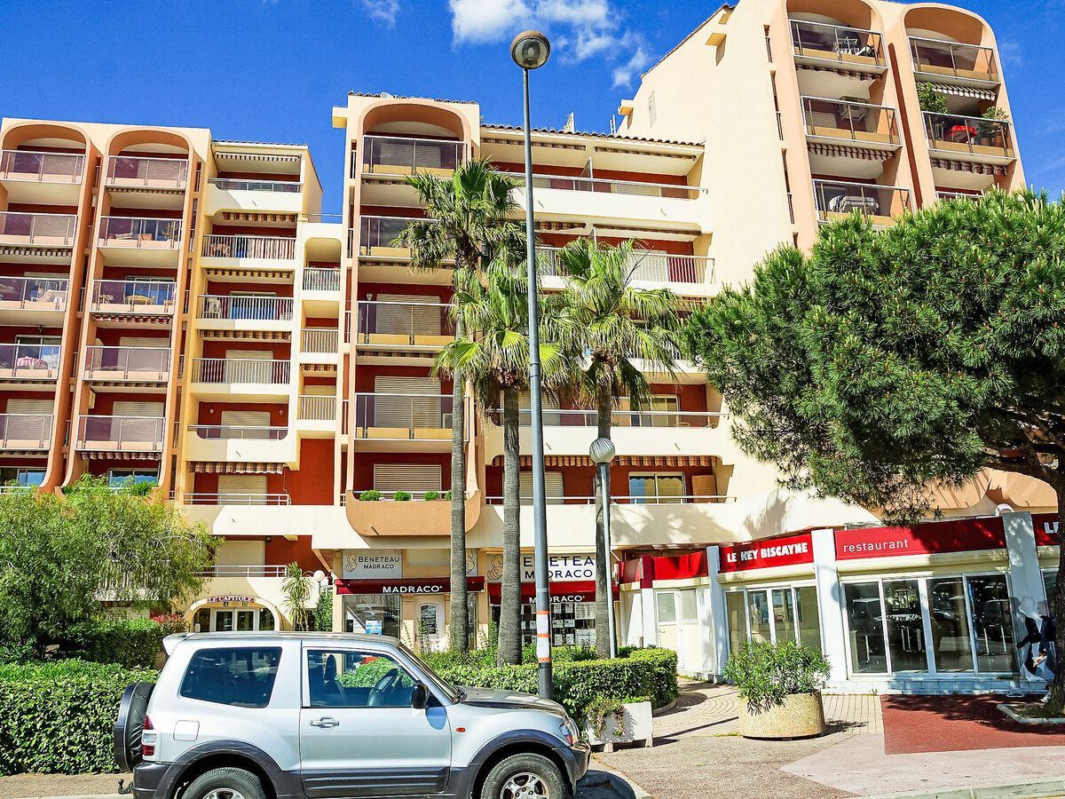 Le Capitole - Studio 28 m² vue mer à Fréjus - Photo 15