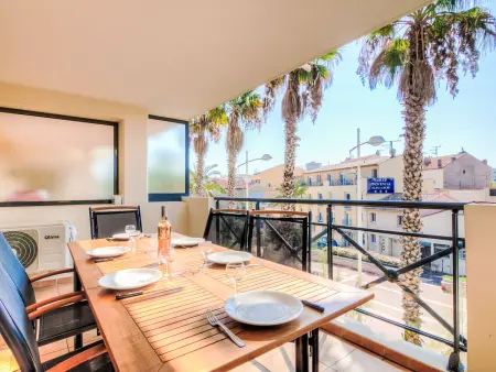 Appartement Le Magellan - 100 m de la mer : photo 3