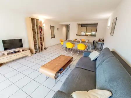 Appartement Le Magellan - 100 m de la mer : photo 4