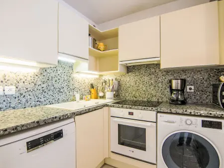 Appartement Le Magellan - 100 m de la mer : photo 10