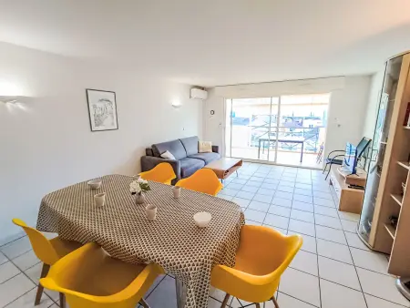 Appartement Le Magellan - 100 m de la mer : photo 11