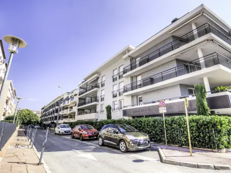 Appartement Le Magellan - 100 m de la mer : photo 17