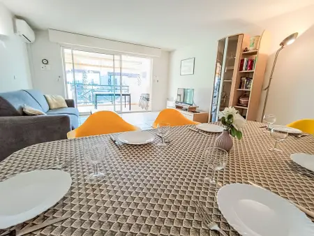 Appartement Le Magellan - 100 m de la mer : photo 18