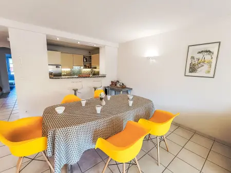 Appartement Le Magellan - 100 m de la mer : photo 19