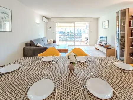 Appartement Le Magellan - 100 m de la mer : photo 20