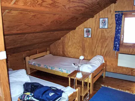 Chalet Gerbepal 6 personnes, vue montagne à Gerbépal : photo 3