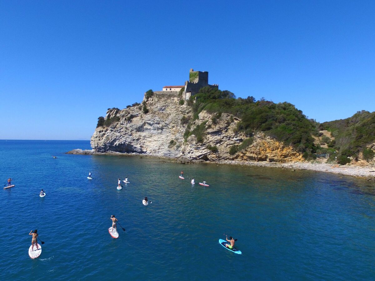 Maison Deluxe 6 pers. à 600 m de la mer, Castiglione - Photo 37