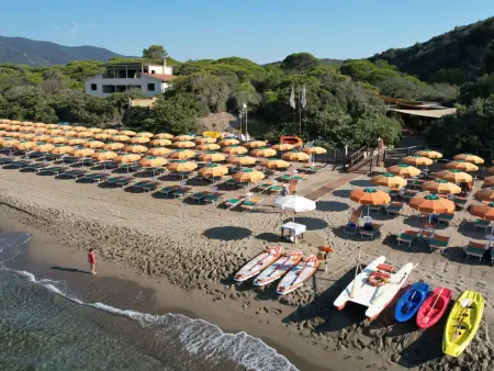 Maison Deluxe 6 pers. à 600 m de la mer, Castiglione : photo 26