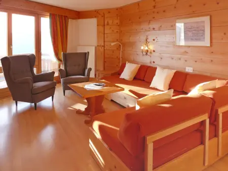 Location appartement à Villars, Le Bristol B52
