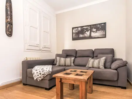 Sagrada Familia Grassot - Industria, Location Appartement 2 personnes à Barcelone - Photo 2