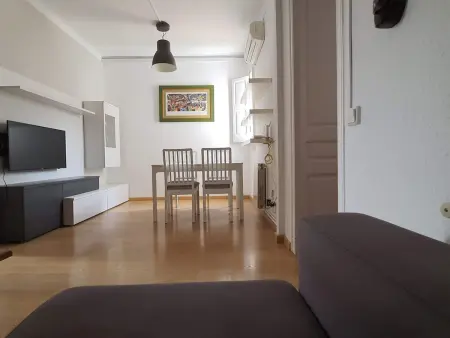 Sagrada Familia Grassot - Industria, Location Appartement 2 personnes à Barcelone - Photo 5