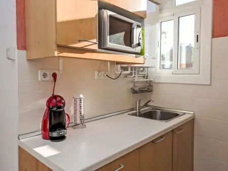 Sagrada Familia Grassot - Industria, Location Appartement 2 personnes à Barcelone - Photo 8