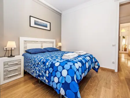 Sagrada Familia Grassot - Industria, Location Appartement 2 personnes à Barcelone - Photo 10