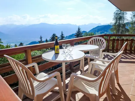 Location appartement à Villars, Le Bristol A20