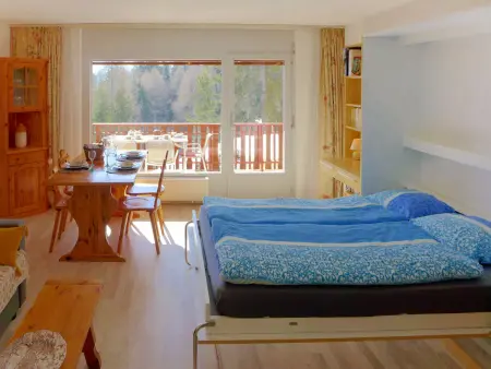 Location appartement à Crans Montana, Les Faverges 1