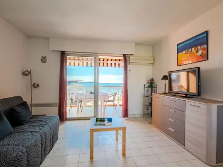Le Capitole – Appartement 2 pièces vue mer à Fréjus : photo 2
