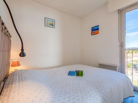 Le Capitole – Appartement 2 pièces vue mer à Fréjus : photo 5