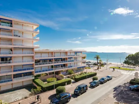 Le Capitole – Appartement 2 pièces vue mer à Fréjus : photo 6