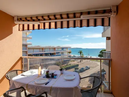 Le Capitole – Appartement 2 pièces vue mer à Fréjus : photo 7