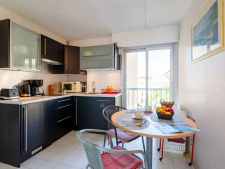 Le Capitole – Appartement 2 pièces vue mer à Fréjus : photo 8