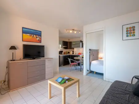 Le Capitole – Appartement 2 pièces vue mer à Fréjus : photo 9