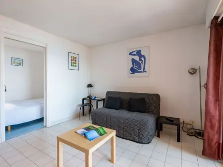 Le Capitole – Appartement 2 pièces vue mer à Fréjus : photo 10