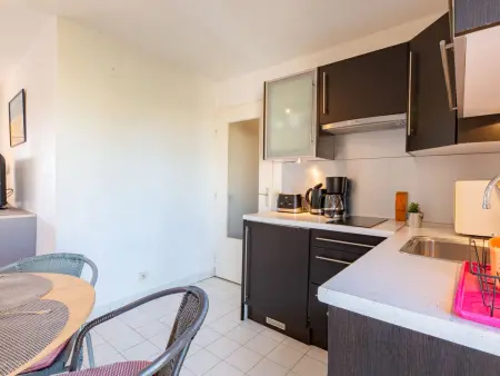 Le Capitole – Appartement 2 pièces vue mer à Fréjus : photo 11