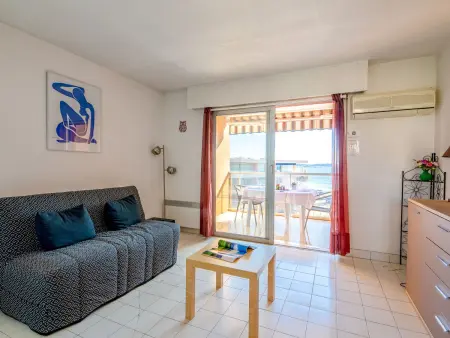 Le Capitole – Appartement 2 pièces vue mer à Fréjus : photo 13