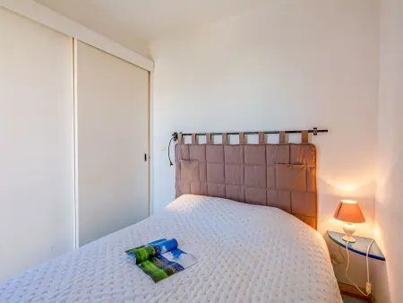 Le Capitole – Appartement 2 pièces vue mer à Fréjus : photo 14