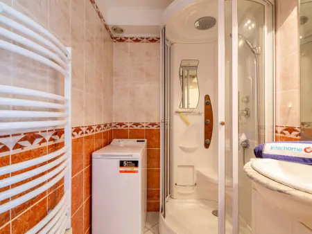 Le Capitole – Appartement 2 pièces vue mer à Fréjus : photo 15