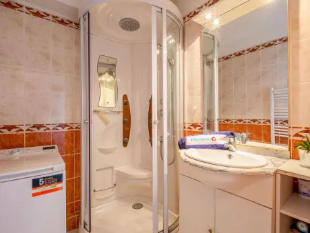 Le Capitole – Appartement 2 pièces vue mer à Fréjus : photo 16
