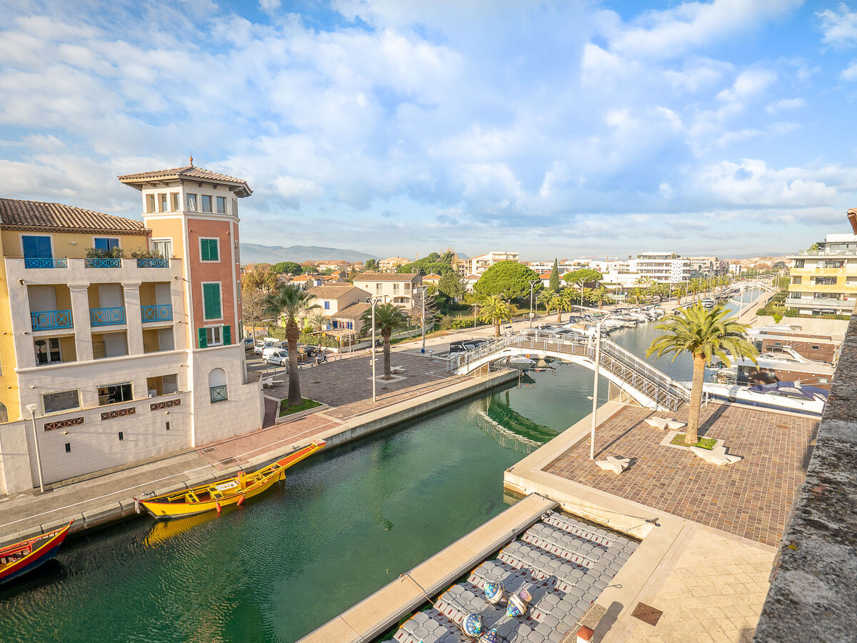Appartement Port Quiétude à 50 m du canal, Fréjus - Photo 3