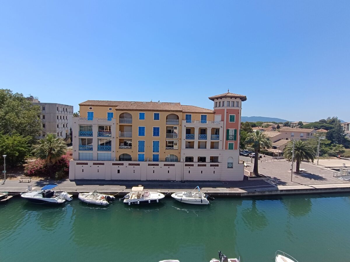 Appartement Port Quiétude à 50 m du canal, Fréjus - Photo 5